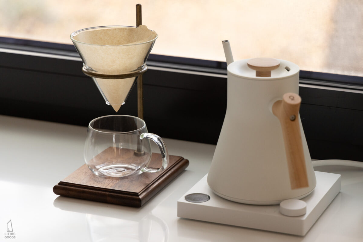 The Perfect Pour Over